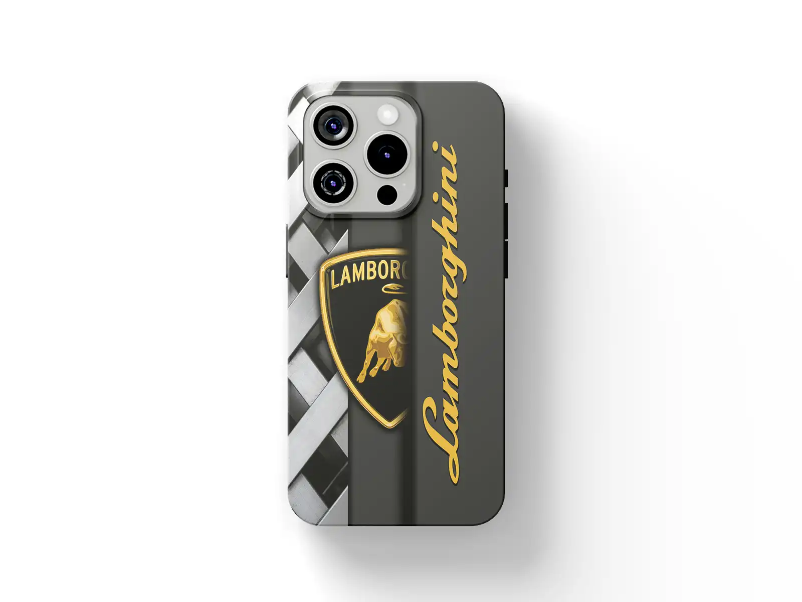 Lamborghini Custodia Smartphone Edizione Qualità Massima